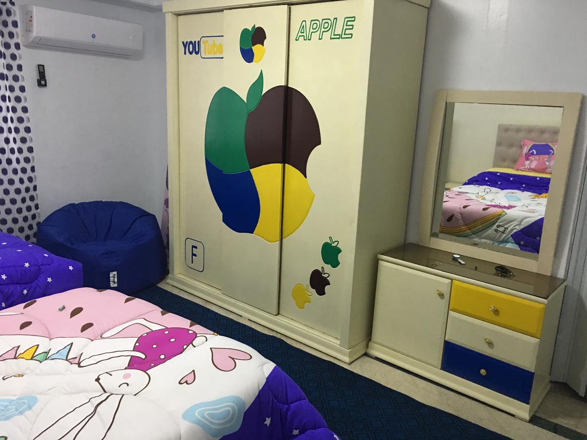 Al Marwa In Dokki - Families Only